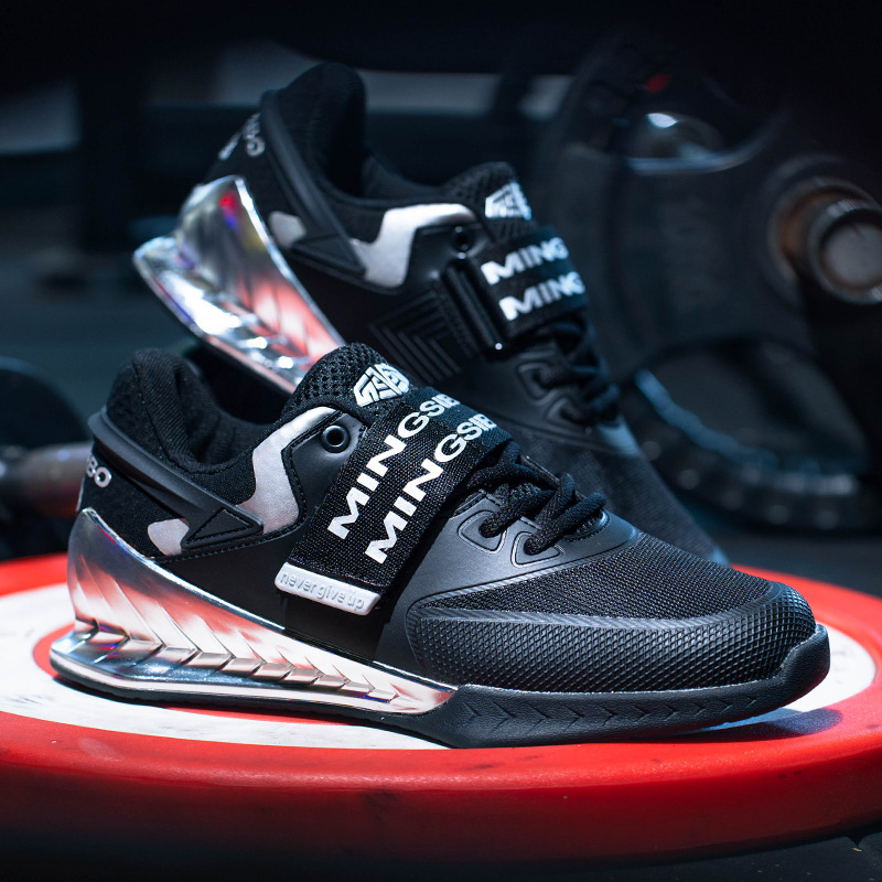 2025 MINGSIBO, botas de levant - Women'S Shoes Weightlifting reseña y precio