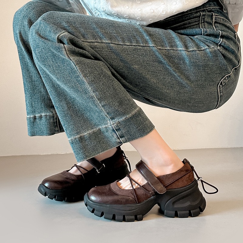 Nuevas Zapatillas Retro de Bal - Women Shoes Wedges reseña y precio