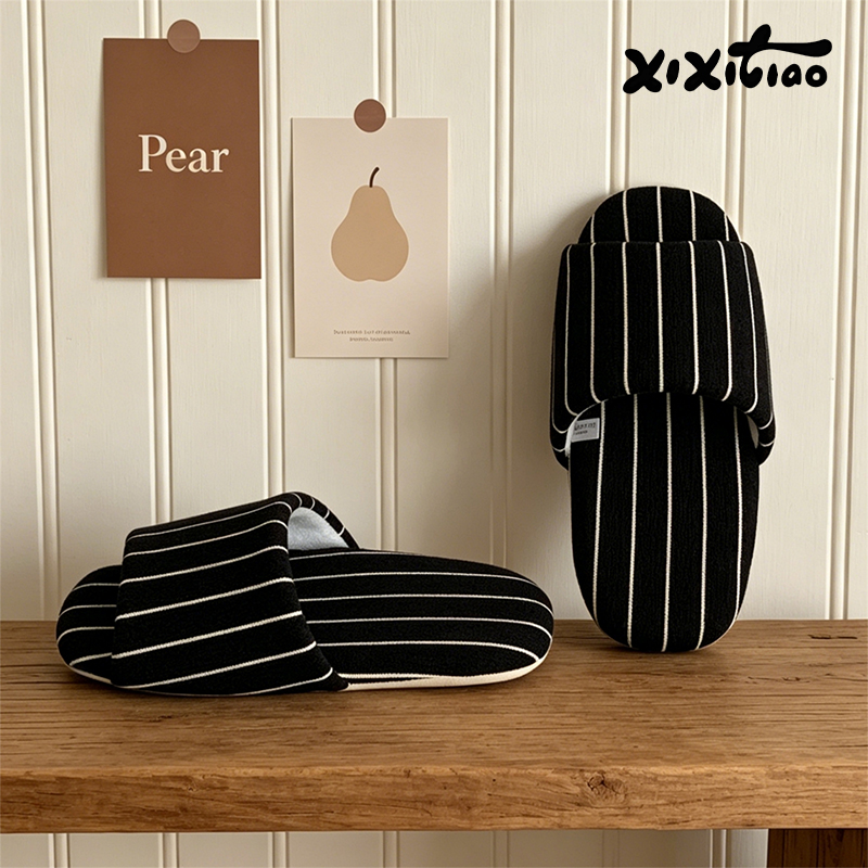 XIXITIAO Pantuflas de Interior - Women Shoes Size To Men reseña y precio
