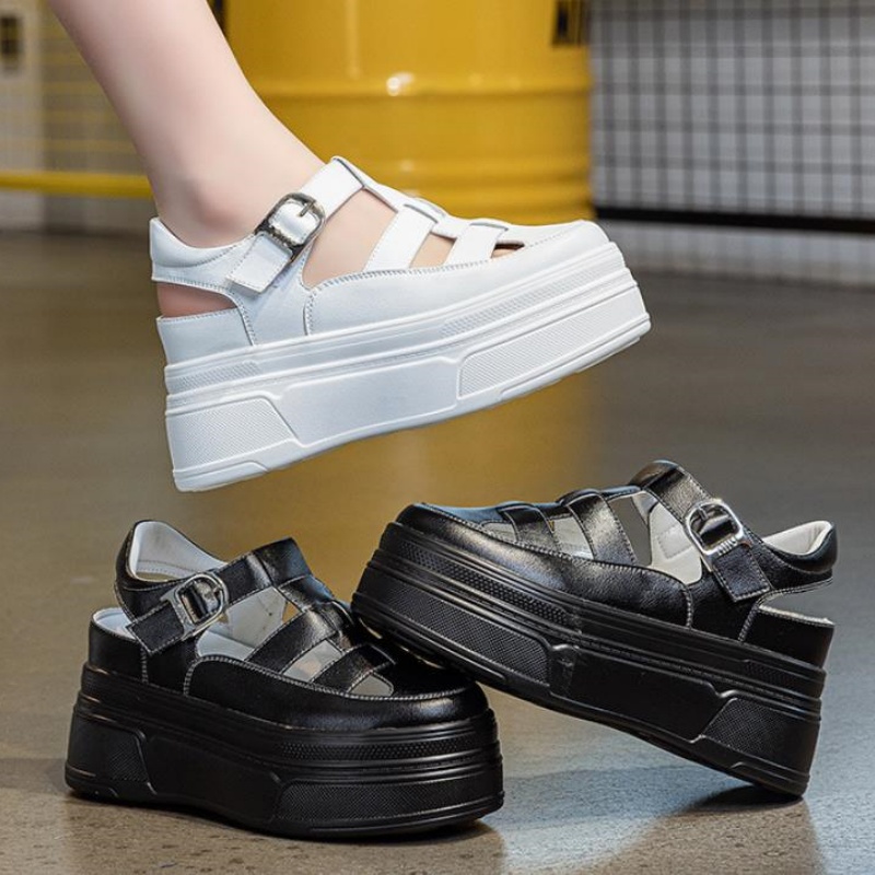 Zapatos de verano de cuero gen - Women'S Shoes Casual Sneakers reseña y precio