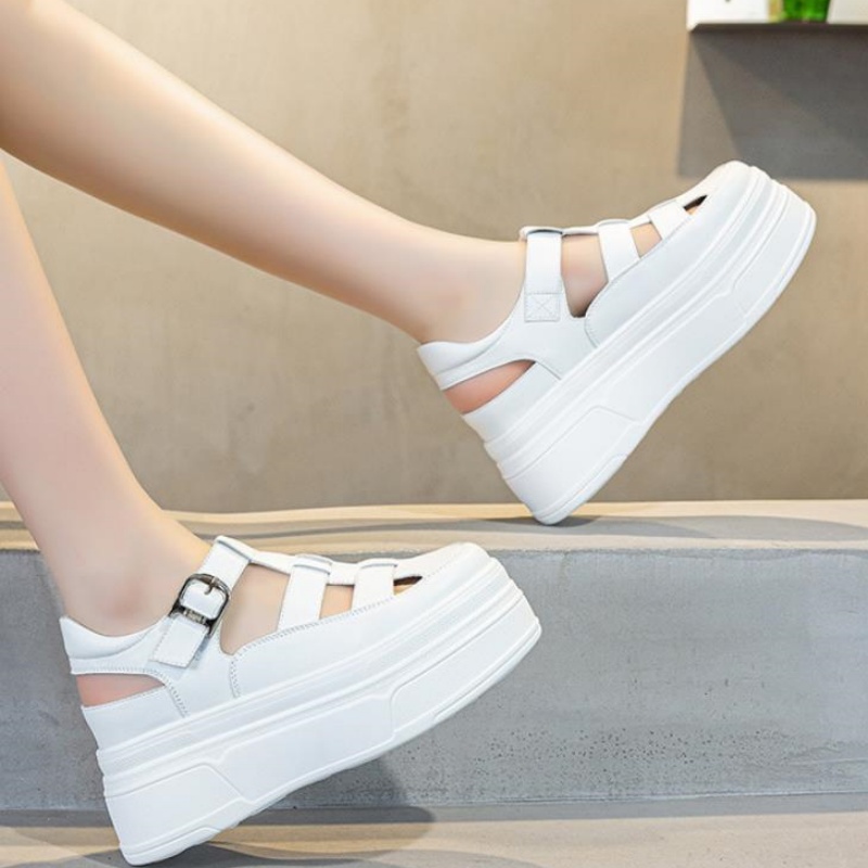 Zapatos de verano de cuero gen - Women'S Shoes Casual Sneakers reseña y precio