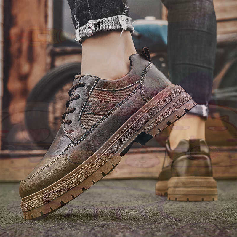 Zapatillas deportivas de cuero - Women'S Shoes To Buy reseña y precio
