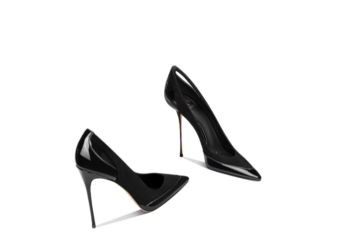 Nuevos tacones altos de retazo - Women'S Shoes To Buy reseña y precio