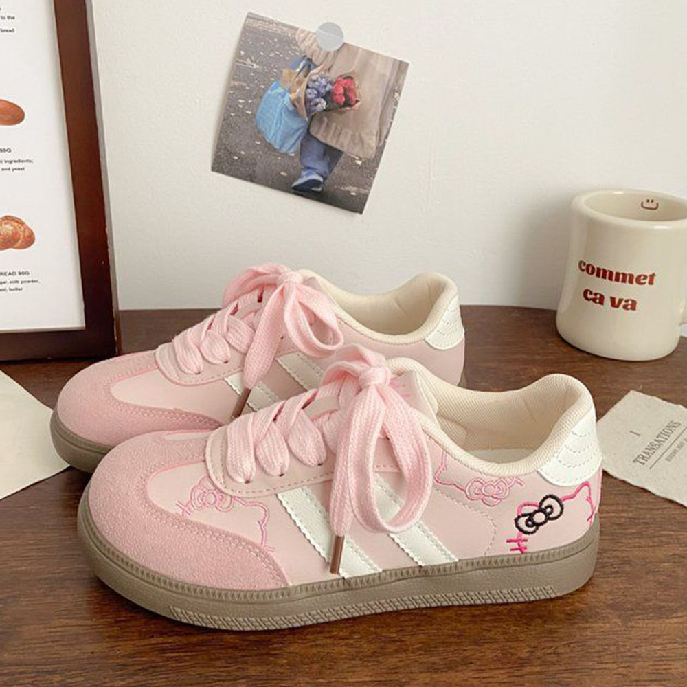 Hello Kitty, zapatillas inform - Women'S Shoes Casual Sneakers reseña y precio