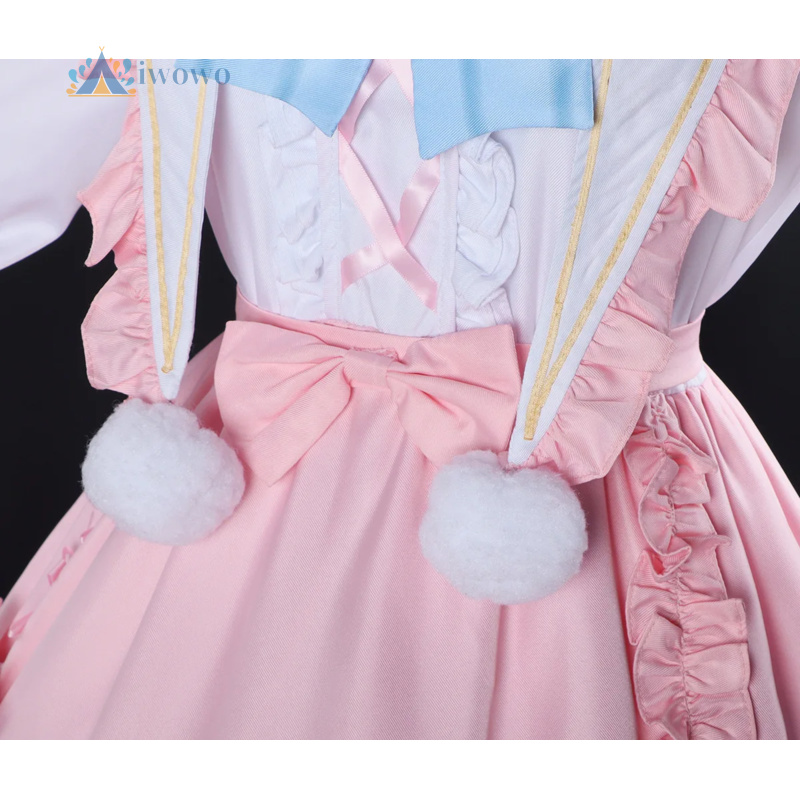 Disfraz de Cosplay de Anime Em - Women'S Shoes Louis Vuitton reseña y precio