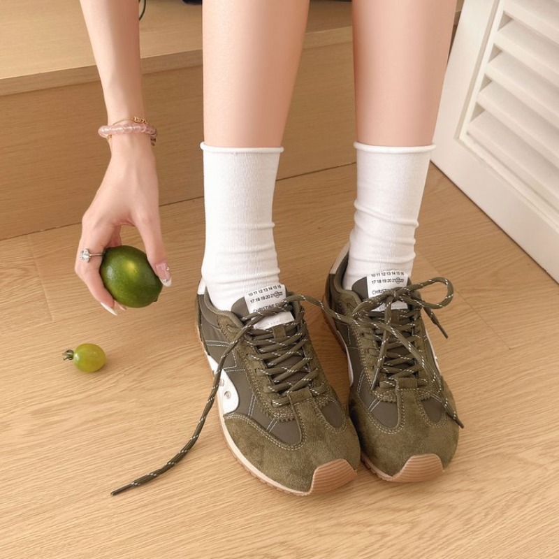 Zapatillas Retro de Bloques de - Women'S Shoes Casual Sneakers reseña y precio