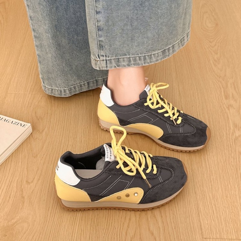 Zapatillas Retro de Bloques de - Women'S Shoes Casual Sneakers reseña y precio