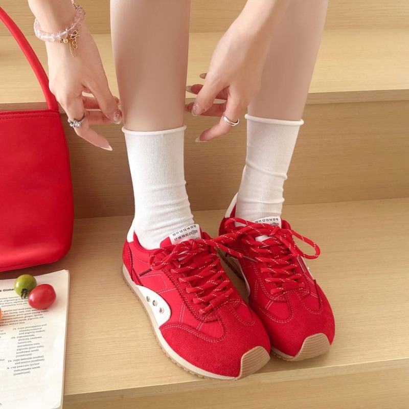Zapatillas Retro de Bloques de - Women'S Shoes Casual Sneakers reseña y precio