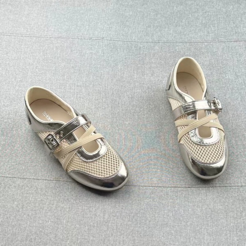 Nuevas Zapatillas Tejidas con  - Women'S Shoes Casual Sneakers reseña y precio