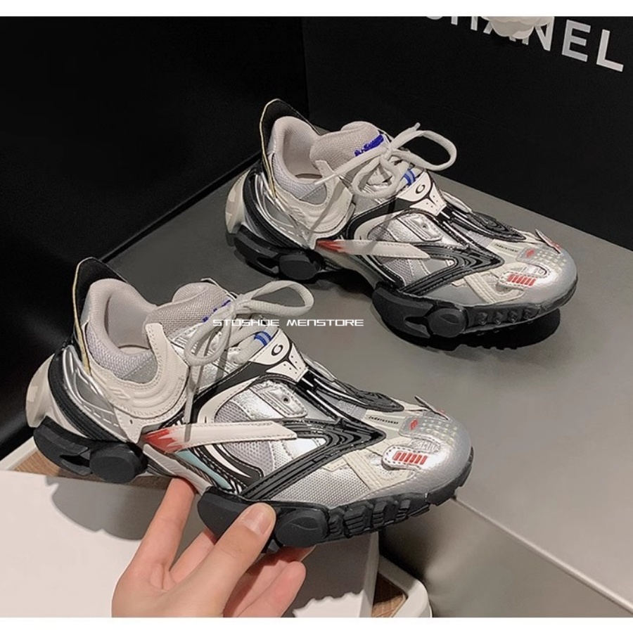 Zapatillas gruesas París moda  - Women'S Shoes Paris reseña y precio
