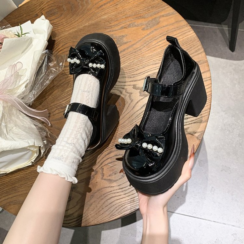 Zapatos Lolita 2026 Negros con - Women'S Shoes reseña y precio