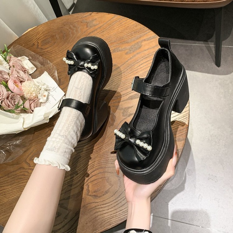 Zapatos Lolita 2026 Negros con - Women'S Shoes reseña y precio