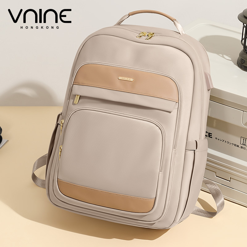 V.NINE-mochila antirrobo con p - Women'S Shoes Louis Vuitton reseña y precio