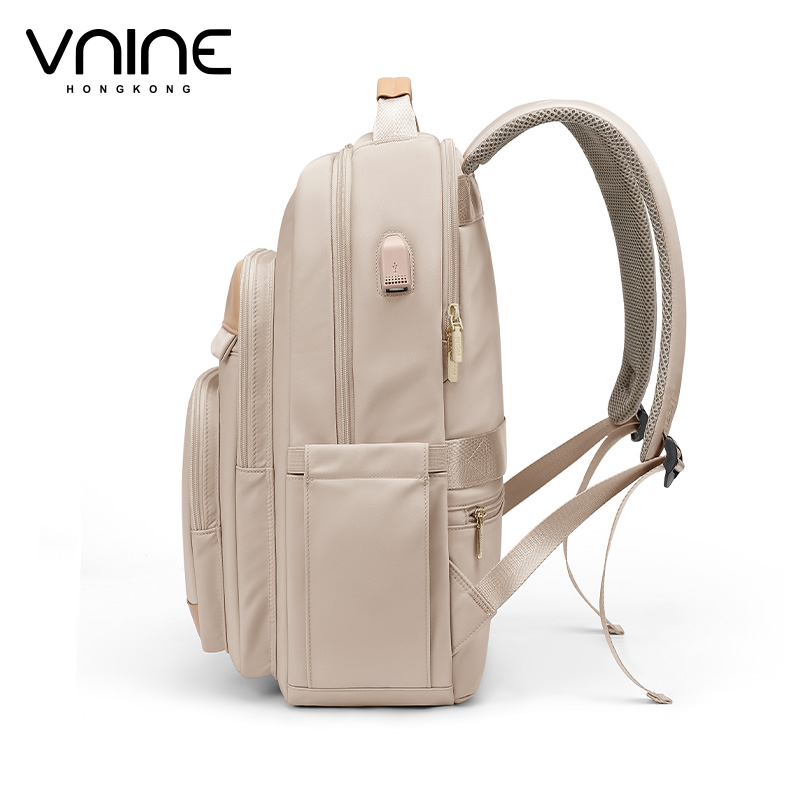 V.NINE-mochila antirrobo con p - Women'S Shoes Louis Vuitton reseña y precio
