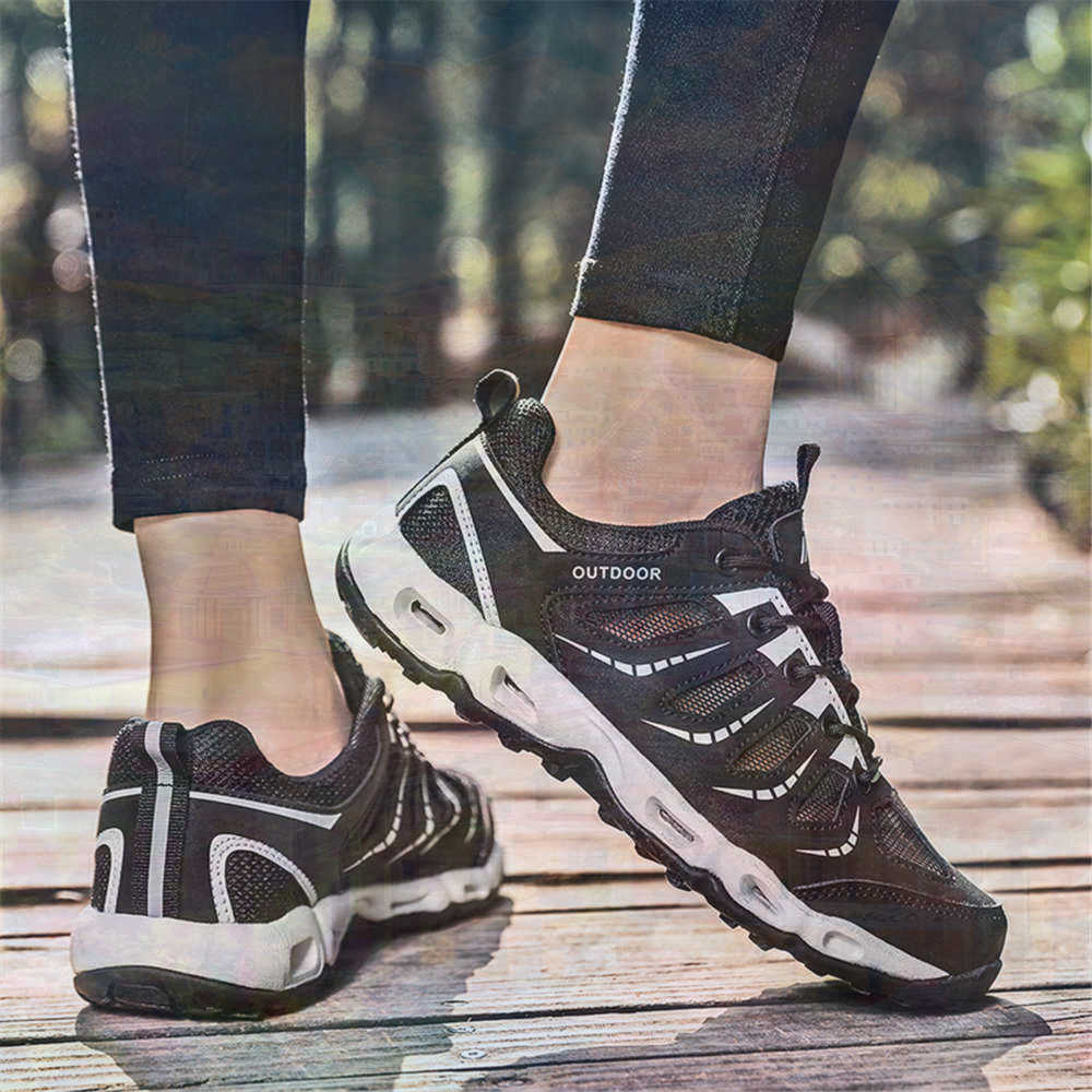 Zapatillas Sumer con punta red - Women'S Shoes To Buy reseña y precio