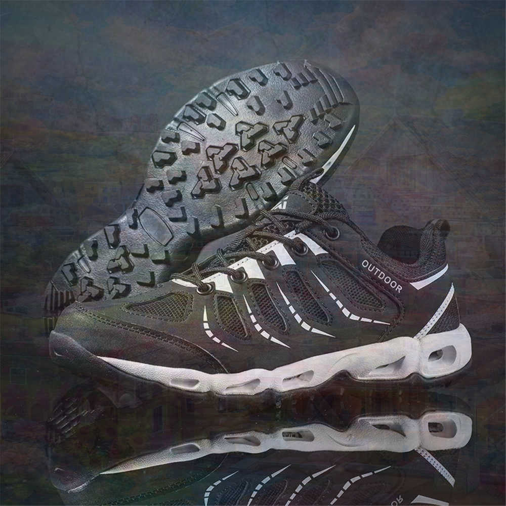 Zapatillas Sumer con punta red - Women'S Shoes To Buy reseña y precio