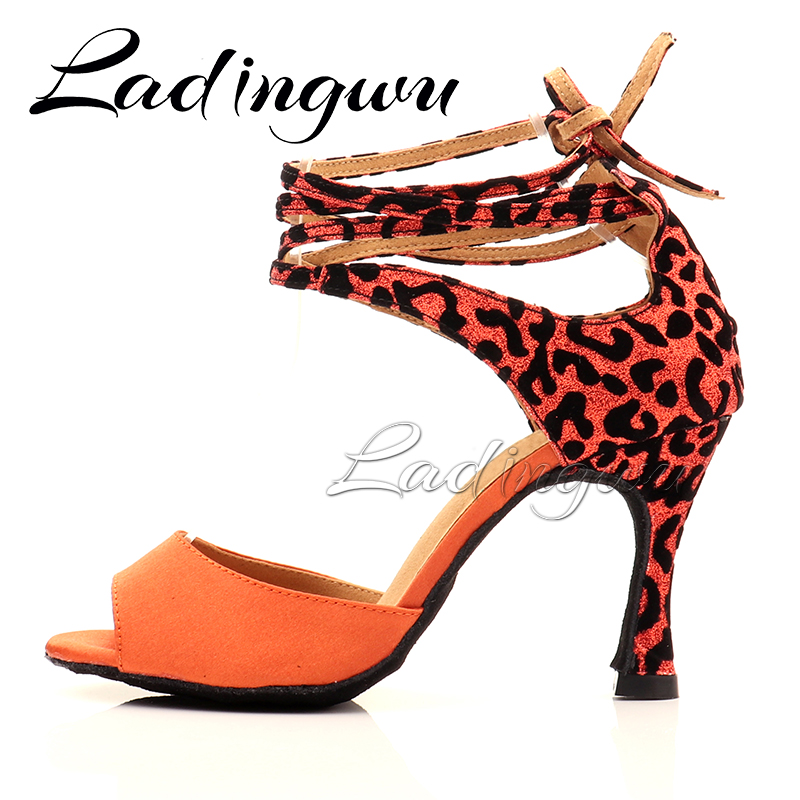 Ladingwu-zapatos de baile de l - Women'S Shoes Z reseña y precio
