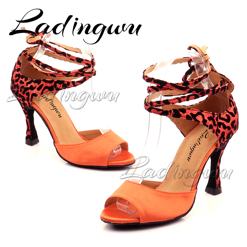 Ladingwu-zapatos de baile de l - Women'S Shoes Z reseña y precio