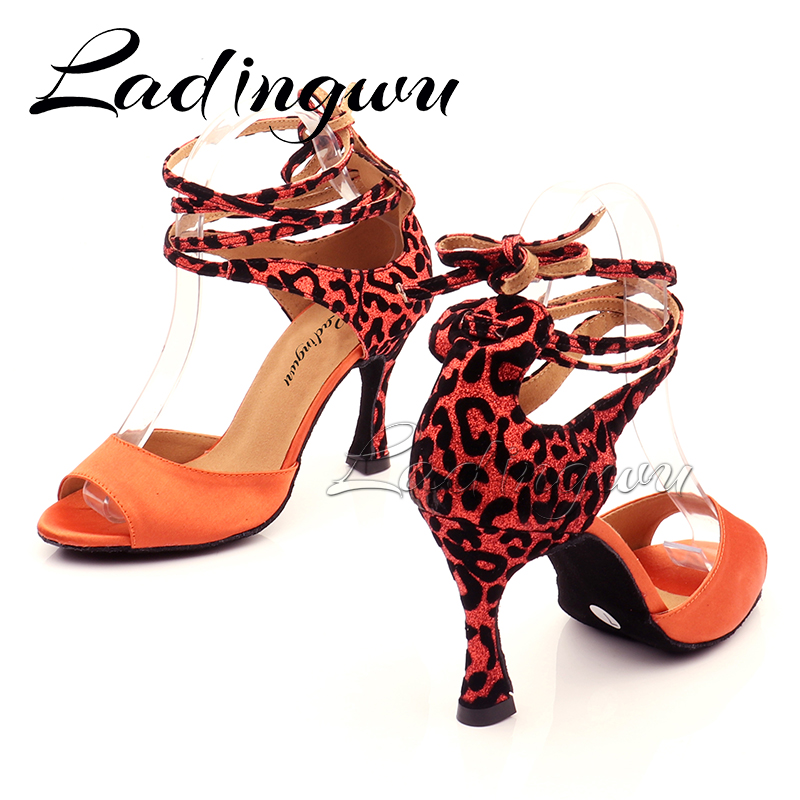 Ladingwu-zapatos de baile de l - Women'S Shoes Z reseña y precio