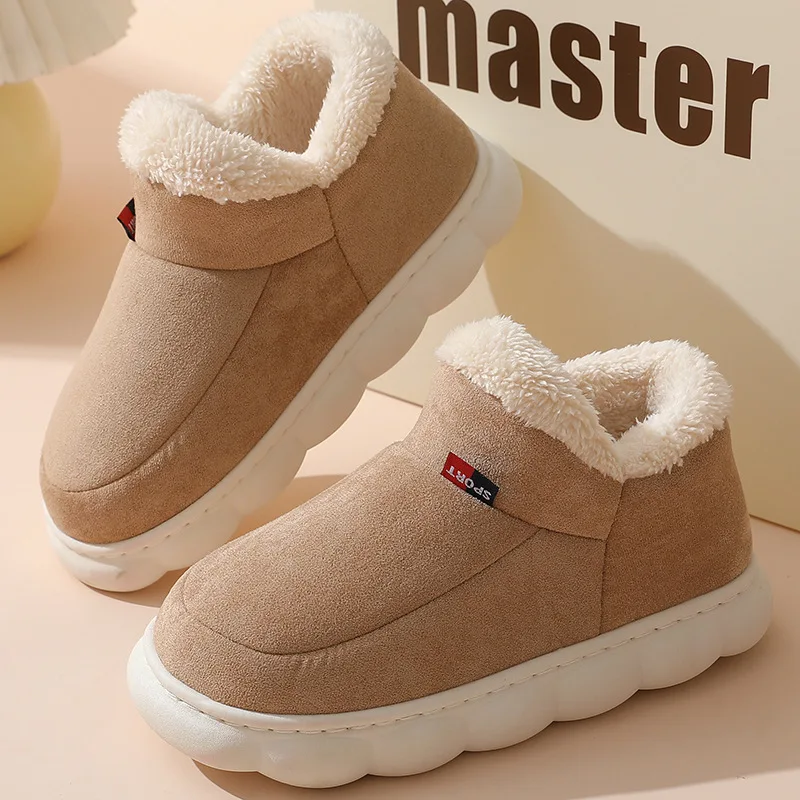 Zapatos de casa informales de  - Women Shoes Size To Men reseña y precio