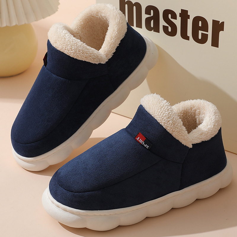 Zapatos de casa informales de  - Women Shoes Size To Men reseña y precio
