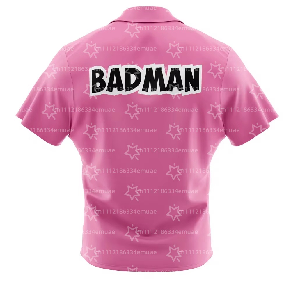 Camisa Vegeta Badman, camisa h - Women'S Shoes Z reseña y precio