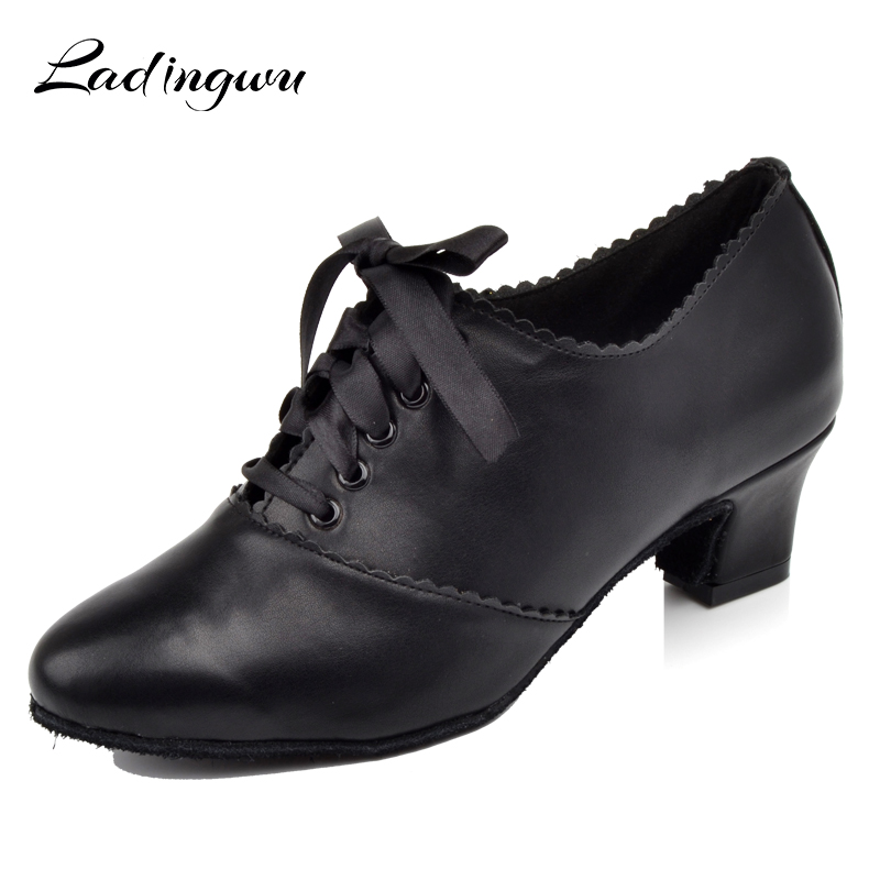 Ladingwu-zapatos de baile lati - Women'S Shoes Z reseña y precio