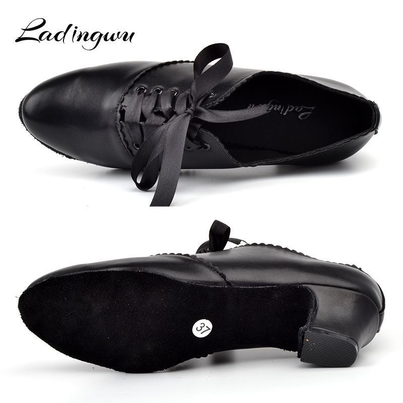 Ladingwu-zapatos de baile lati - Women'S Shoes Z reseña y precio