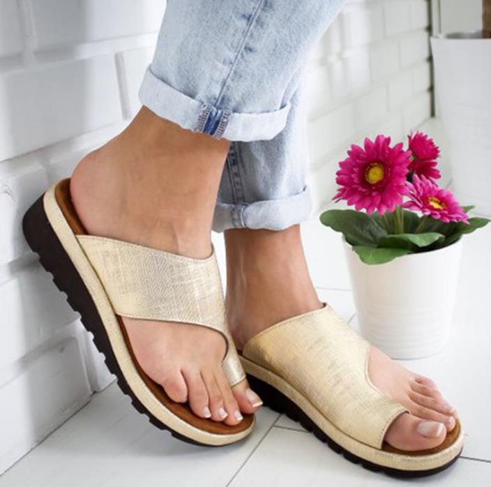 Zapatos cómodos lisos para muj - Women'S Shoes With Bunions reseña y precio