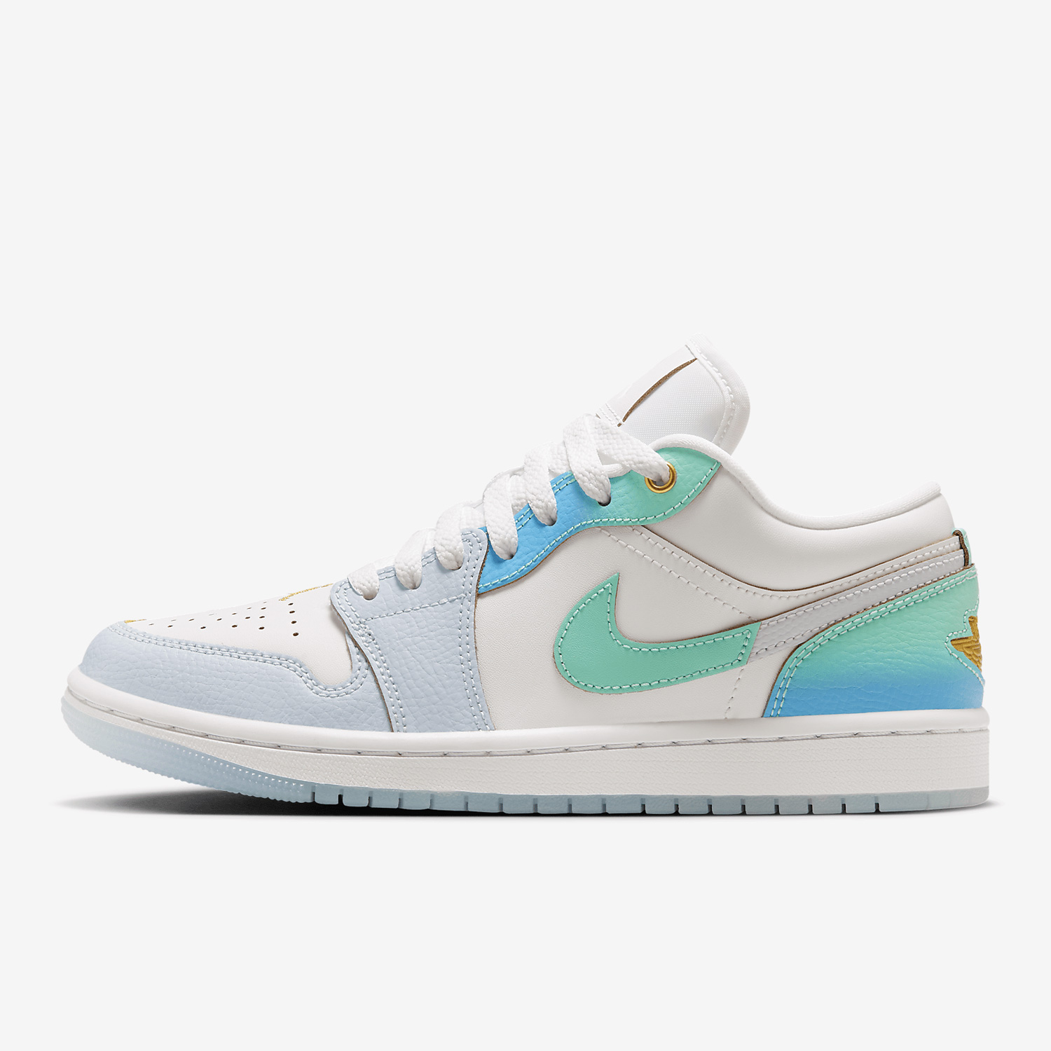 Nike Authentic Air Jordan 1 Lo - Women'S Shoes Nike Jordan reseña y precio
