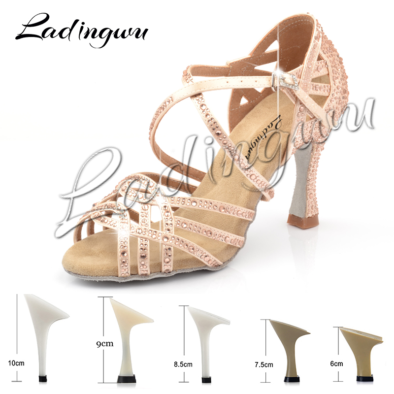 Ladingwu Zapatos de baile de t - Women'S Shoes Z reseña y precio