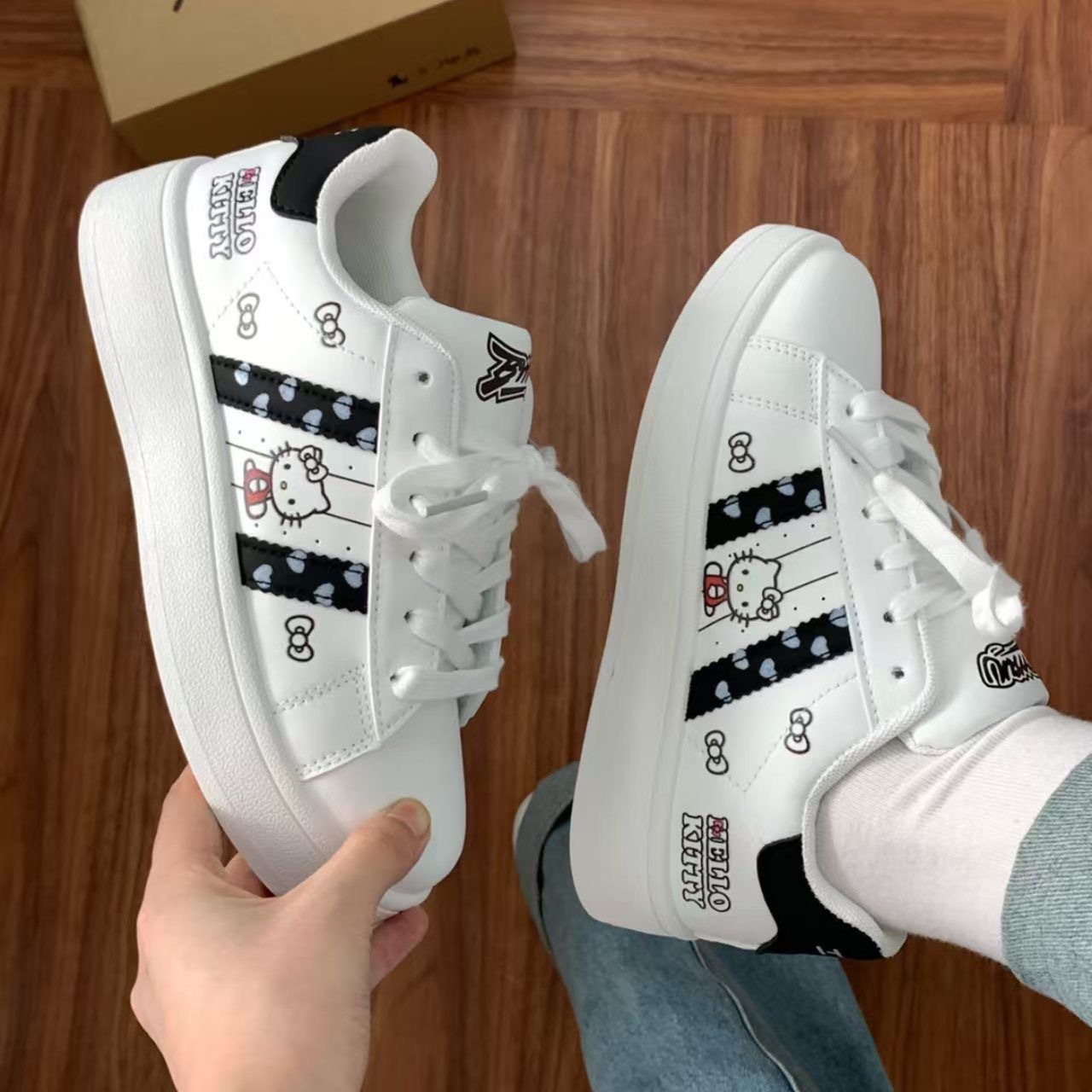 Zapatos Casuales de Moda Hello - Women'S Shoes Casual Sneakers reseña y precio