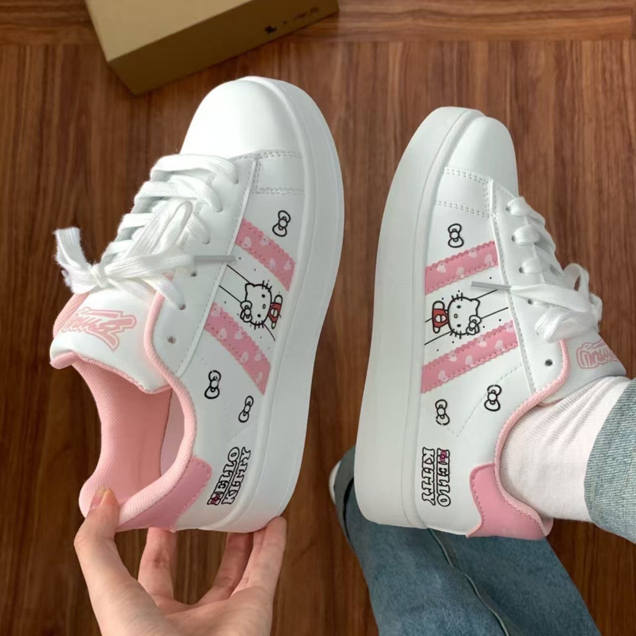 Zapatos Casuales de Moda Hello - Women'S Shoes Casual Sneakers reseña y precio