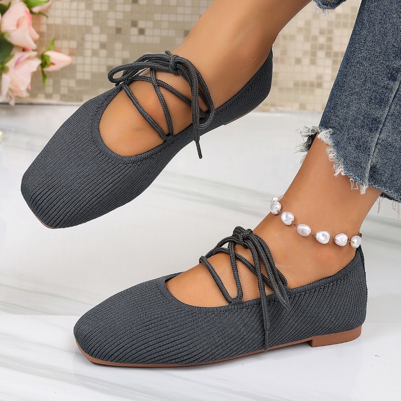 Zapatos Planos Franceses Estil - Women'S Shoes reseña y precio