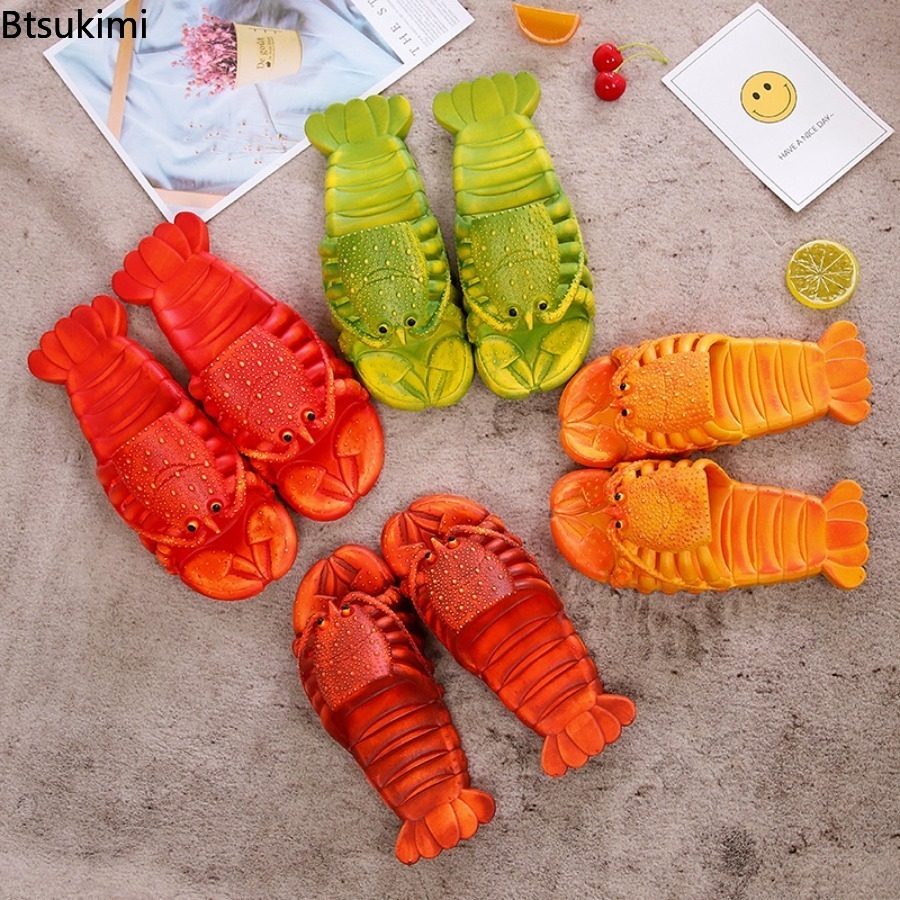 Nuevas Pantuflas de Verano 202 - Women Shoes Size To Men reseña y precio