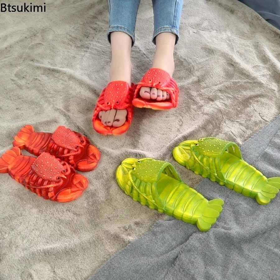 Nuevas Pantuflas de Verano 202 - Women Shoes Size To Men reseña y precio