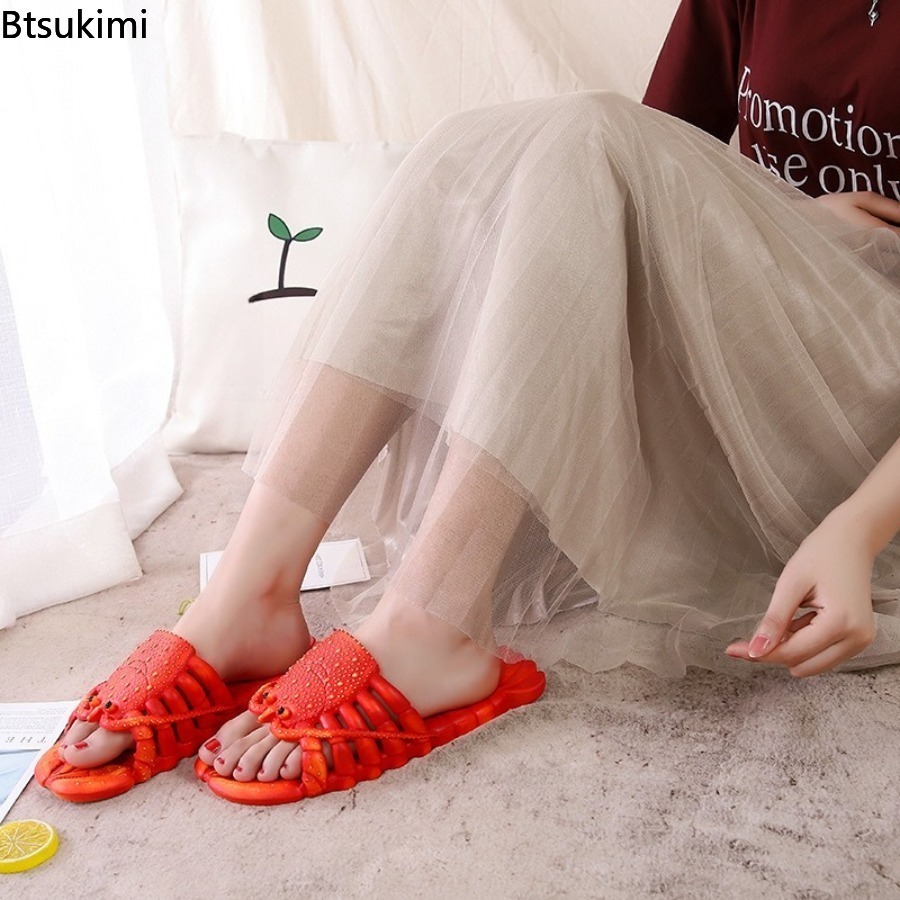 Nuevas Pantuflas de Verano 202 - Women Shoes Size To Men reseña y precio