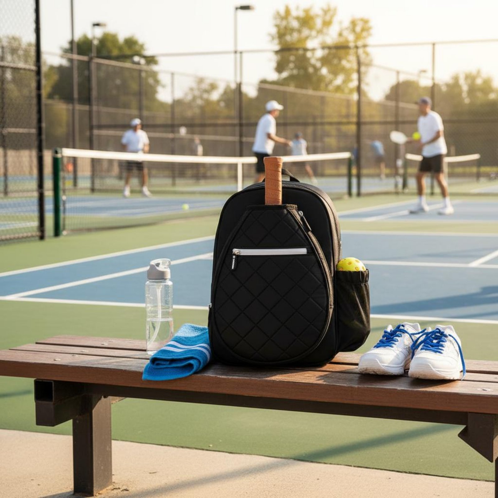 Mochila Acolchada para Pickleb - Women'S Shoes reseña y precio