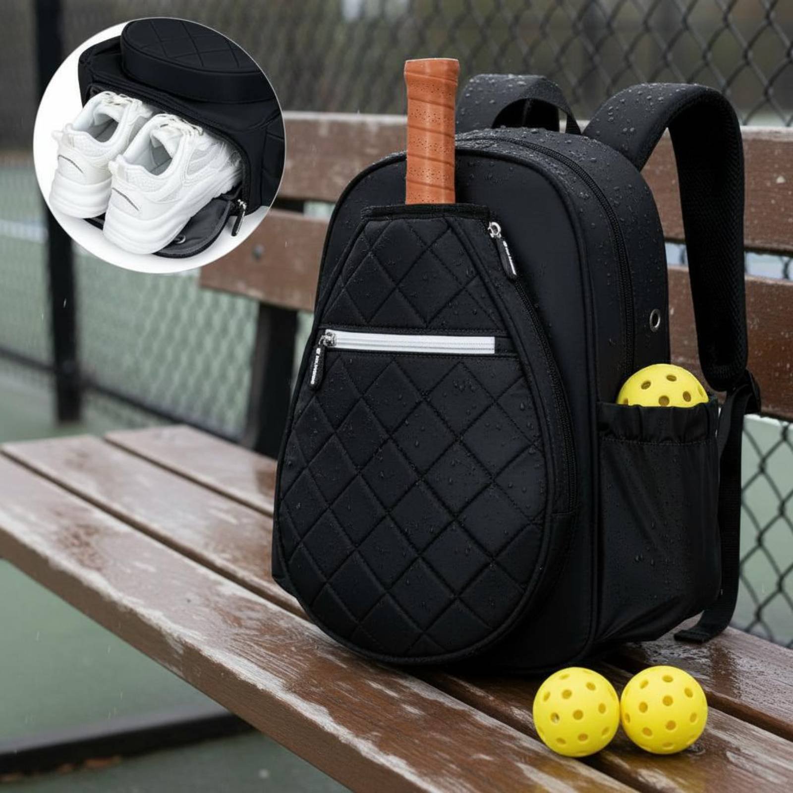 Mochila Acolchada para Pickleb - Women'S Shoes reseña y precio