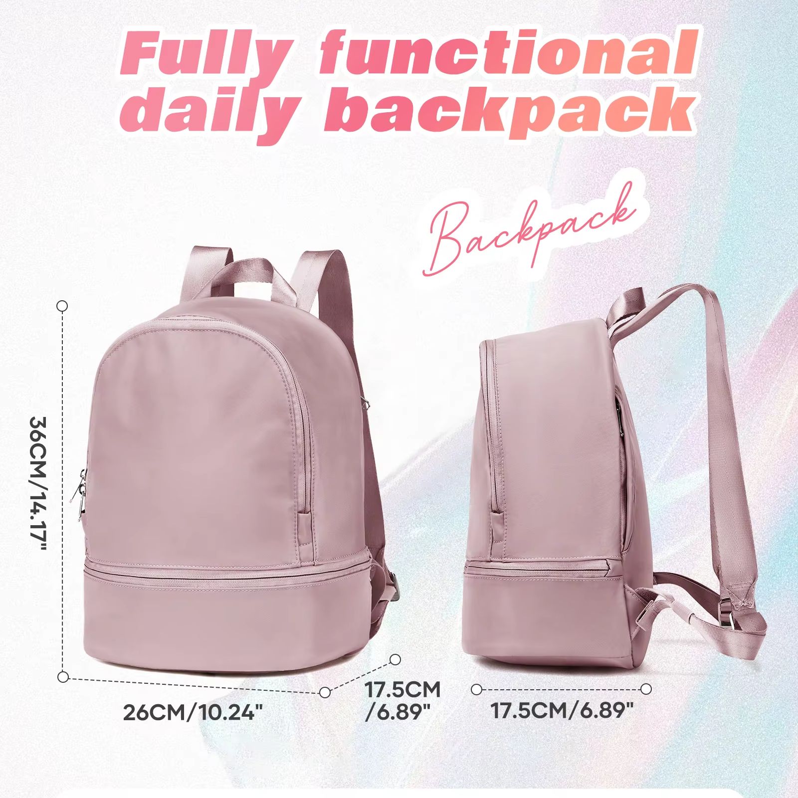 Bolso para mujer, mochila depo - Women'S Shoes reseña y precio