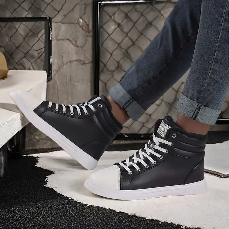 Zapatillas deportivas de cuero - Women'S Shoes To Buy reseña y precio