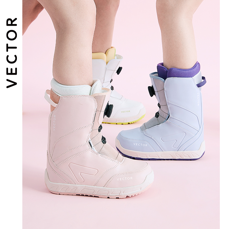 Zapatos de esquí profesionales - Women Shoes Vector reseña y precio