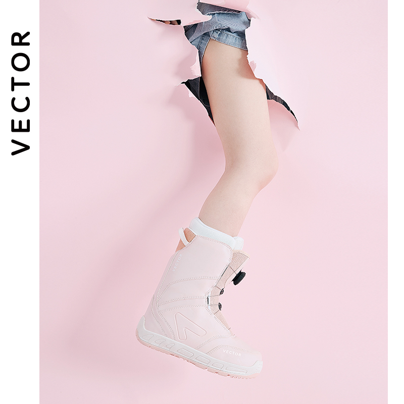 Zapatos de esquí profesionales - Women Shoes Vector reseña y precio