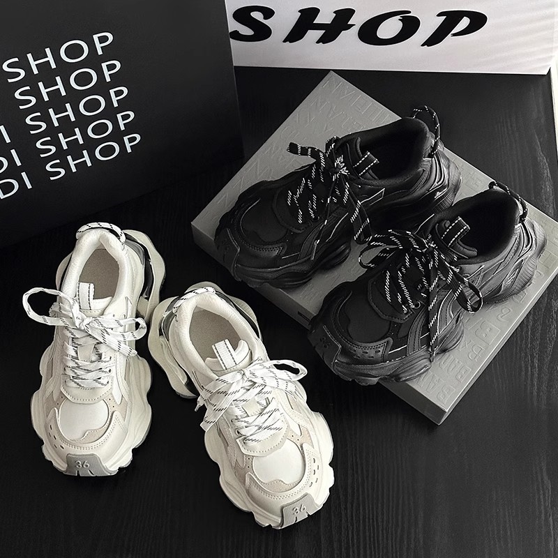 Zapatos gruesos para mujer, mo - Women'S Shoes Paris reseña y precio