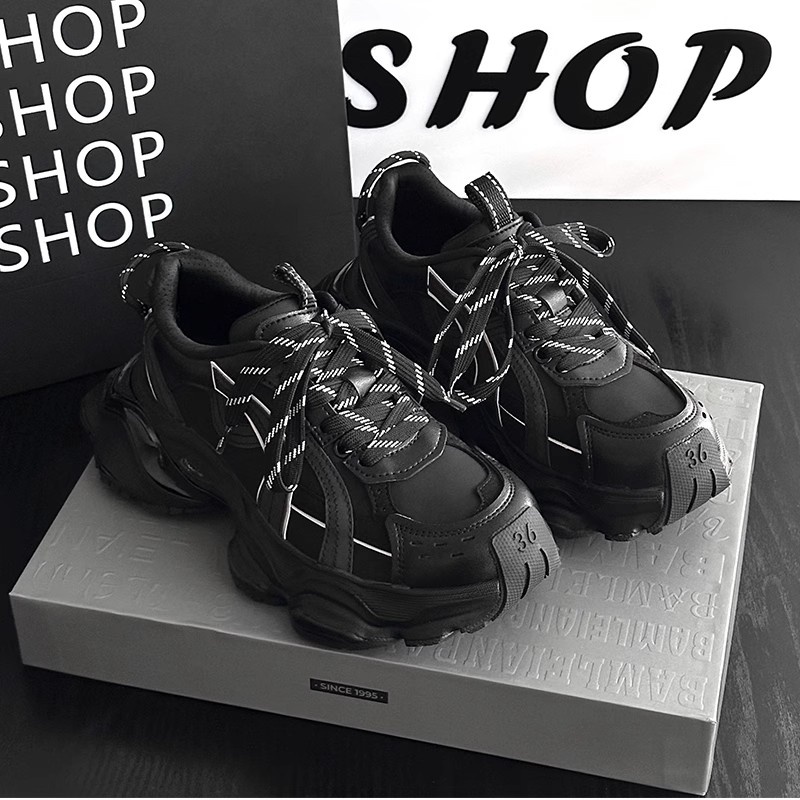 Zapatos gruesos para mujer, mo - Women'S Shoes Paris reseña y precio
