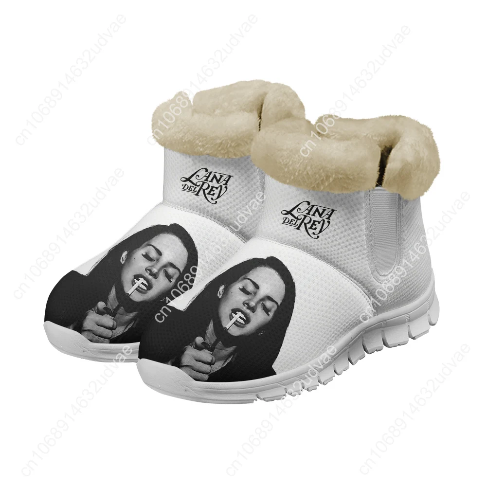 Botas de Felpa de Lana Del Rey - Women'S Shoes Casual Sneakers reseña y precio