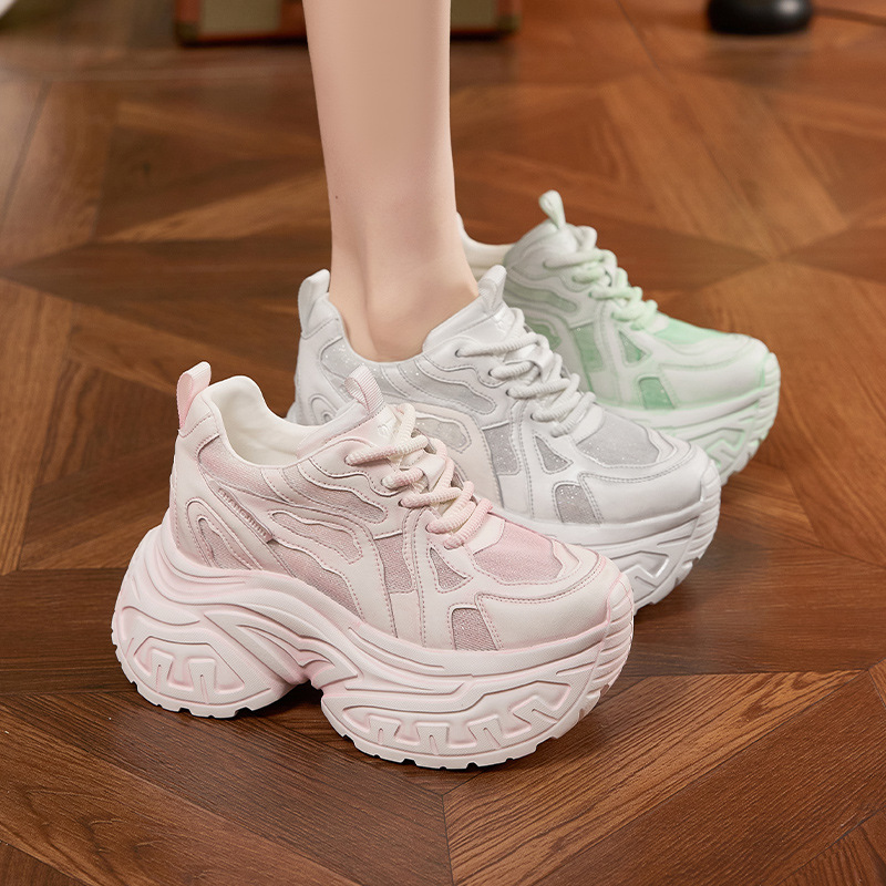 Zapatillas Deportivas de Plata - Women'S Shoes Casual Sneakers reseña y precio