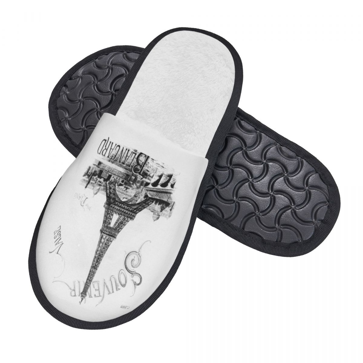 Zapatillas de casa con estampa - Women'S Shoes Paris reseña y precio