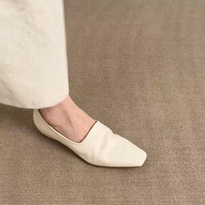 Mocasines Planos Retro para Mu - Women'S Shoes reseña y precio