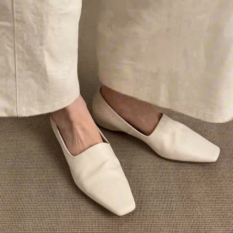 Mocasines Planos Retro para Mu - Women'S Shoes reseña y precio